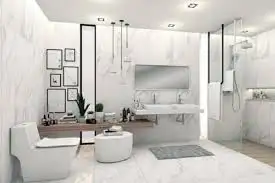 trần thạch cao chống ẩm cho nhà vệ sinh