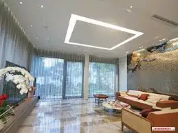 trần thạch cao chống nóng